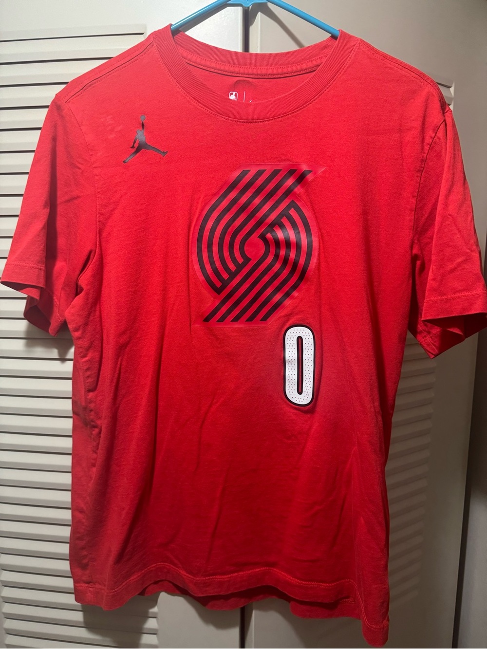 Damien Lillard Portland Trail Blazers Shirt